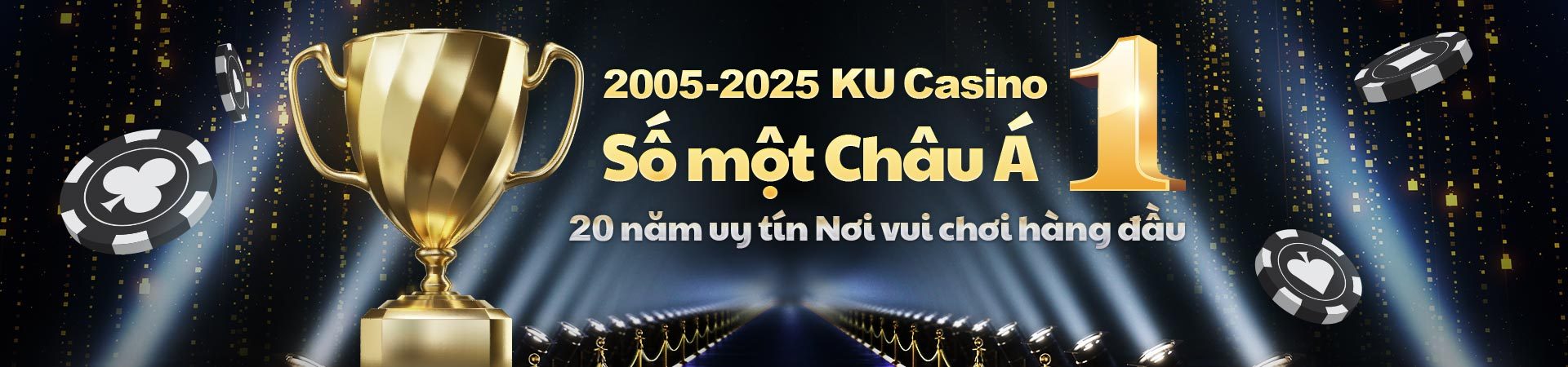 2005-2025 KU Casino - Số một Châu Á, 19 năm uy tín, nơi vui chơi hàng đầu – Tham gia Kubet Việt Nam ngay hôm nay để tận hưởng đỉnh cao giải trí và cơ hội trúng thưởng lớn!