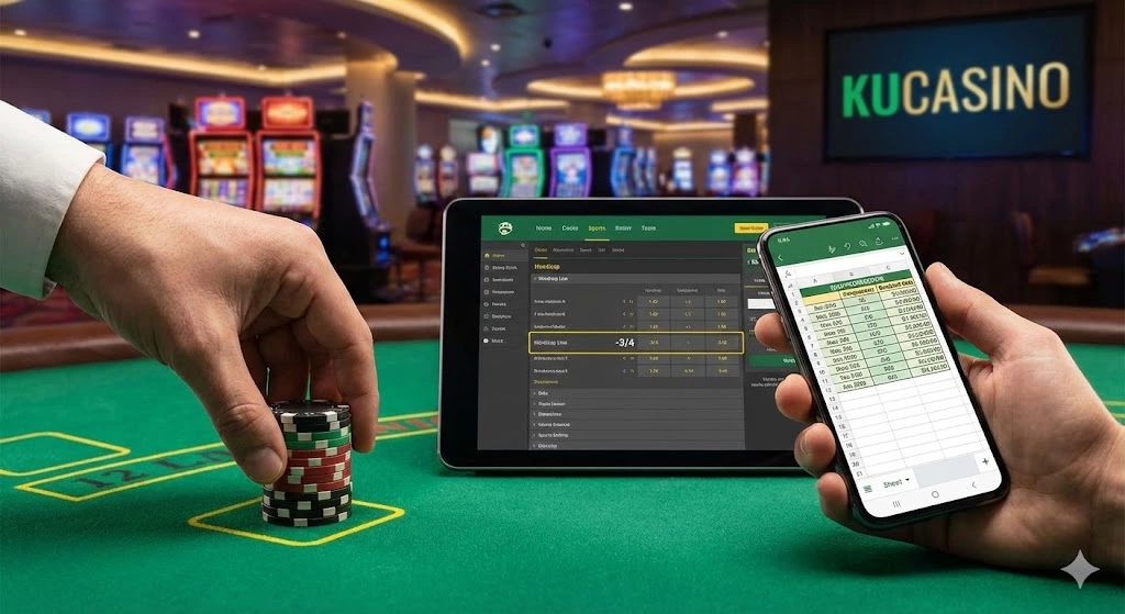 Từ định nghĩa Kèo 3/4 đến Chiến thuật Gấp thếp 2026 tại kucasino