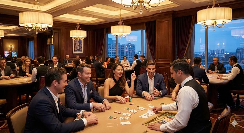 Game Bài Đổi Thưởng: Top Những Sân Chơi Uy Tín Và Xanh Chín Hàng Đầu Tại Ku Casino