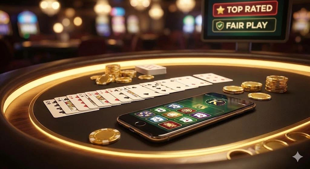 Game Bài Đổi Thưởng: Top Những Sân Chơi Uy Tín Và Xanh Chín Hàng Đầu Tại Ku Casino